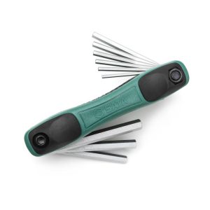 JUEGO LLAVE BRISTOL SATA PLEGABLE