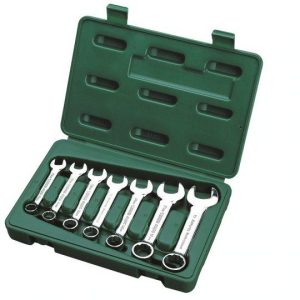 JUEGO LLAVE COMB. SATA MM 7PZ 9033 CORTAS