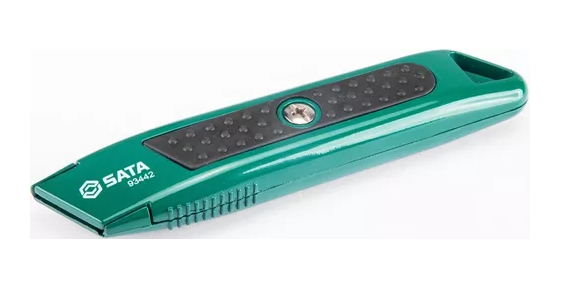 BISTURI SATA METALICO RETRACTIL 93442