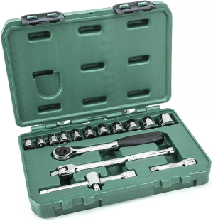 JUEGO COPAS SATA 09085 3/8 16PZ