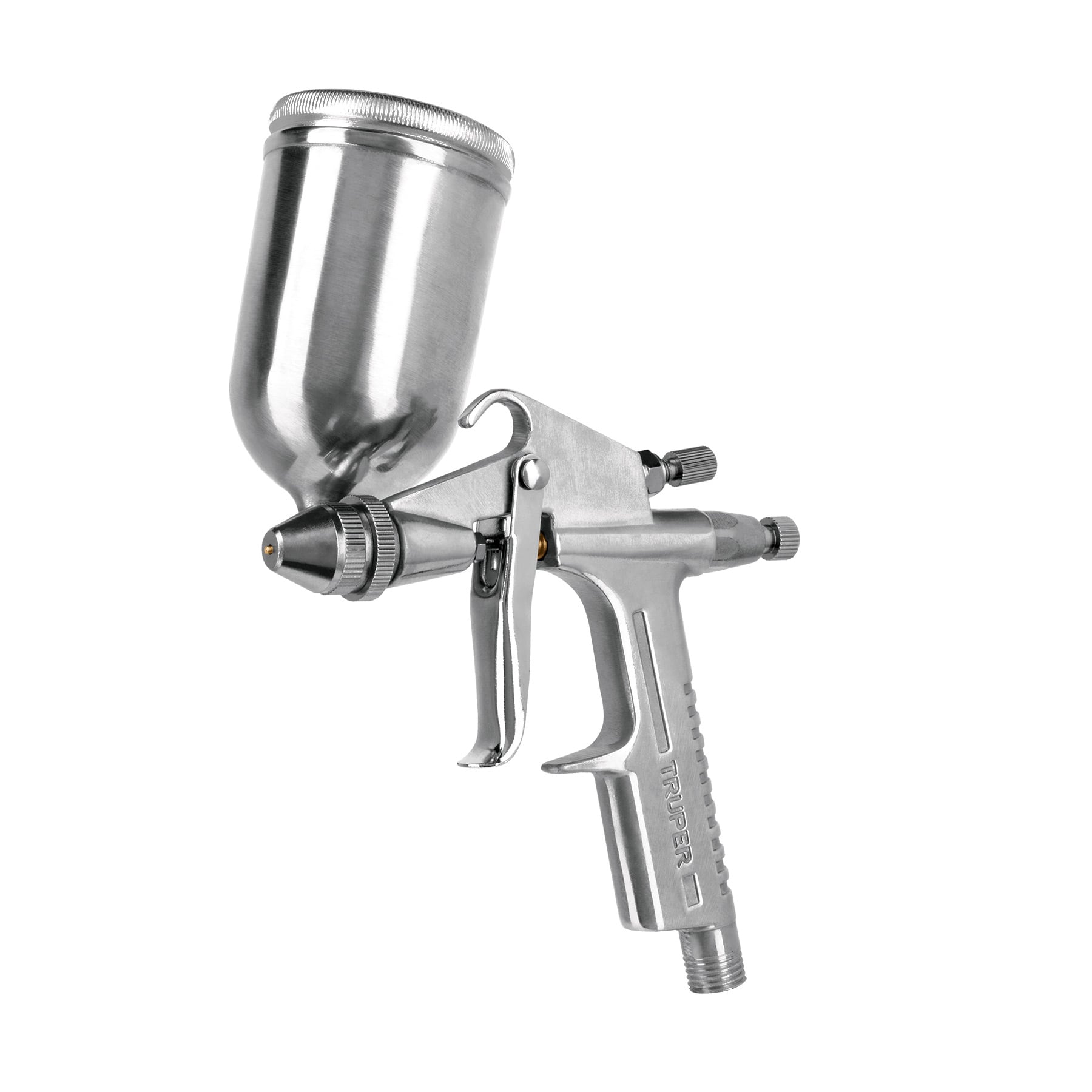 PISTOLA PULV. TRUPER AEROGRAFO BAJA PRESION 11098