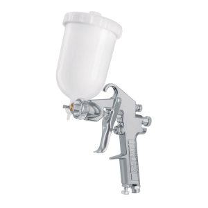 PISTOLA PULV. TRUPER BAJA PRESION VASO PLASTICO 101856