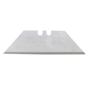 CUCHILLA PARA BISTURI STANLEY TRAPEZ 5PZ 11-921