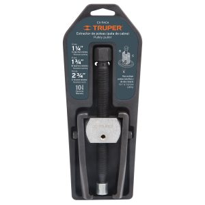 EXTRACTOR DE POLEAS 2 BRAZOS TRUPER 2-3/4 14501