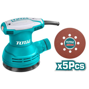 LIJADORA ORBITAL TOTAL 5 320W 031256