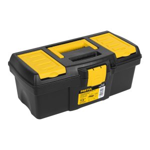 CAJA PORTA HERRAMIENTA PLASTICA PRETUL COMPARTIMENTOS