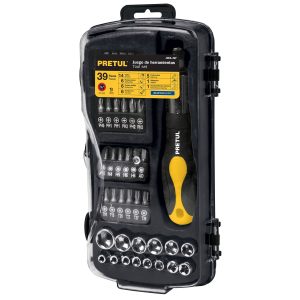 JUEGO COPAS PRETUL 1/4 39PZ 23971