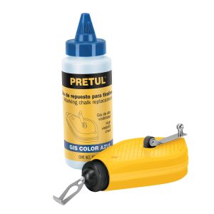 CIMBRA TIZA PRETUL 15MT 28574