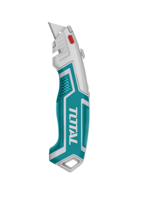 BISTURI TOTAL METALICO RETRACTIL 6118