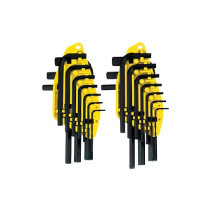 JUEGO LLAVE BRISTOL STANLEY 69-255 PG.MM 20PZ