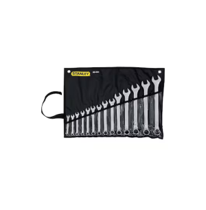 JUEGO LLAVE COMB. STANLEY 14PZ 86-081 (7MM A 24MM)