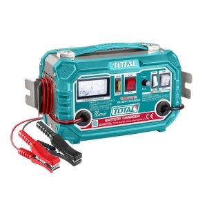 CARGADOR DE BATERIAS TOTAL 12/24V UTBC1601