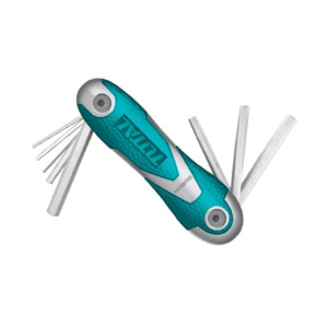 JUEGO LLAVE BRISTOL TOTAL 8PZ MM THT1061826