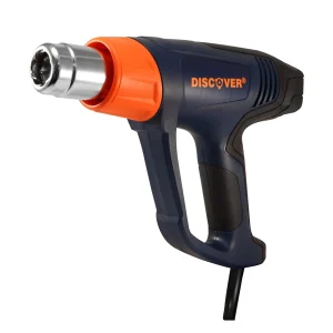 PISTOLA CALOR DISCOVER 1600W 110V HTG198