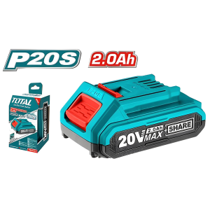 BATERIA LITIO-ION TOTAL 20V 2AH TFBLI20011
