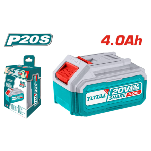 BATERIA LITIO-ION TOTAL 20V 4AH 20021