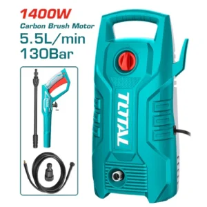 HIDROLAVADORA TOTAL VERTICAL 1400W UTGT11316