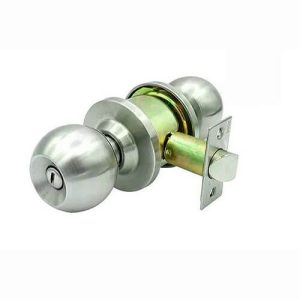 CERRADURA KL POMO METAL BAÑO KL-501 B