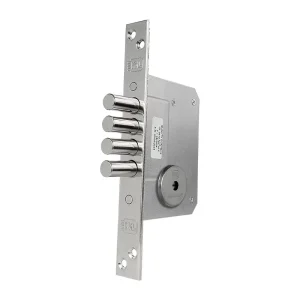 CERROJO KL TETRA 4 BULONES  GRANDE C640L-83C