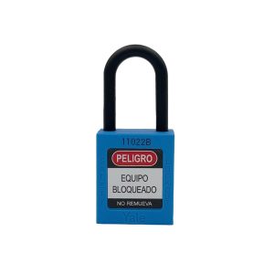 CANDADO DE BLOQUEO YALE NYLON 38MM