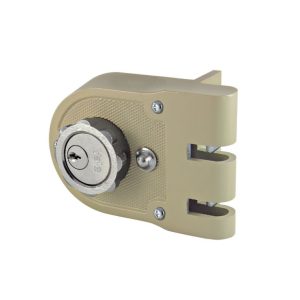 CERRADURA YALE DE GANCHO 396 1/4 CORRIENTE