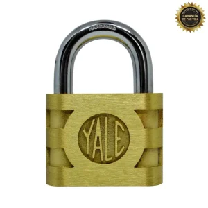 CANDADO YALE ALEMAN 800