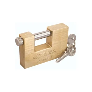 CANDADO CISA ANTICIZALLA 94MM