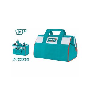 MALETA PORTA HERRAMIENTA 13 TOTAL THT261325
