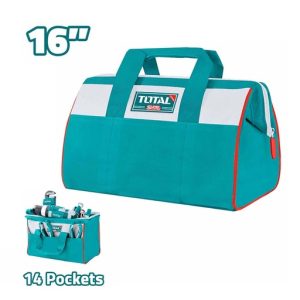 MALETA PORTA HERRAMIENTA 16 TOTAL THT261625
