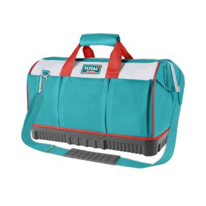 MALETA PORTA HERRAMIENTA 16 TOTAL THT16163 BASE PLASTICA