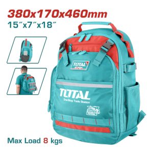 MORRAL TOTAL PORTA HERRAMIENTA 18 THBP02025