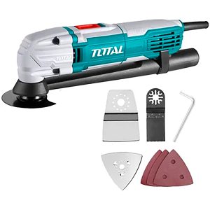 MULTIHERRAMIENTA OSCILANTE TOTAL 300W UTS3006