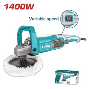 POLICHADORA TOTAL 7 1400W UTP11418018