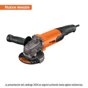 PULIDORA TRUPER 4-1/2 1100W VELOCIDAD VARIABLE 100902