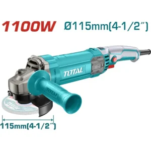 PULIDORA TOTAL 4-1/2 1100W UTG110125563 INDUSTRIAL