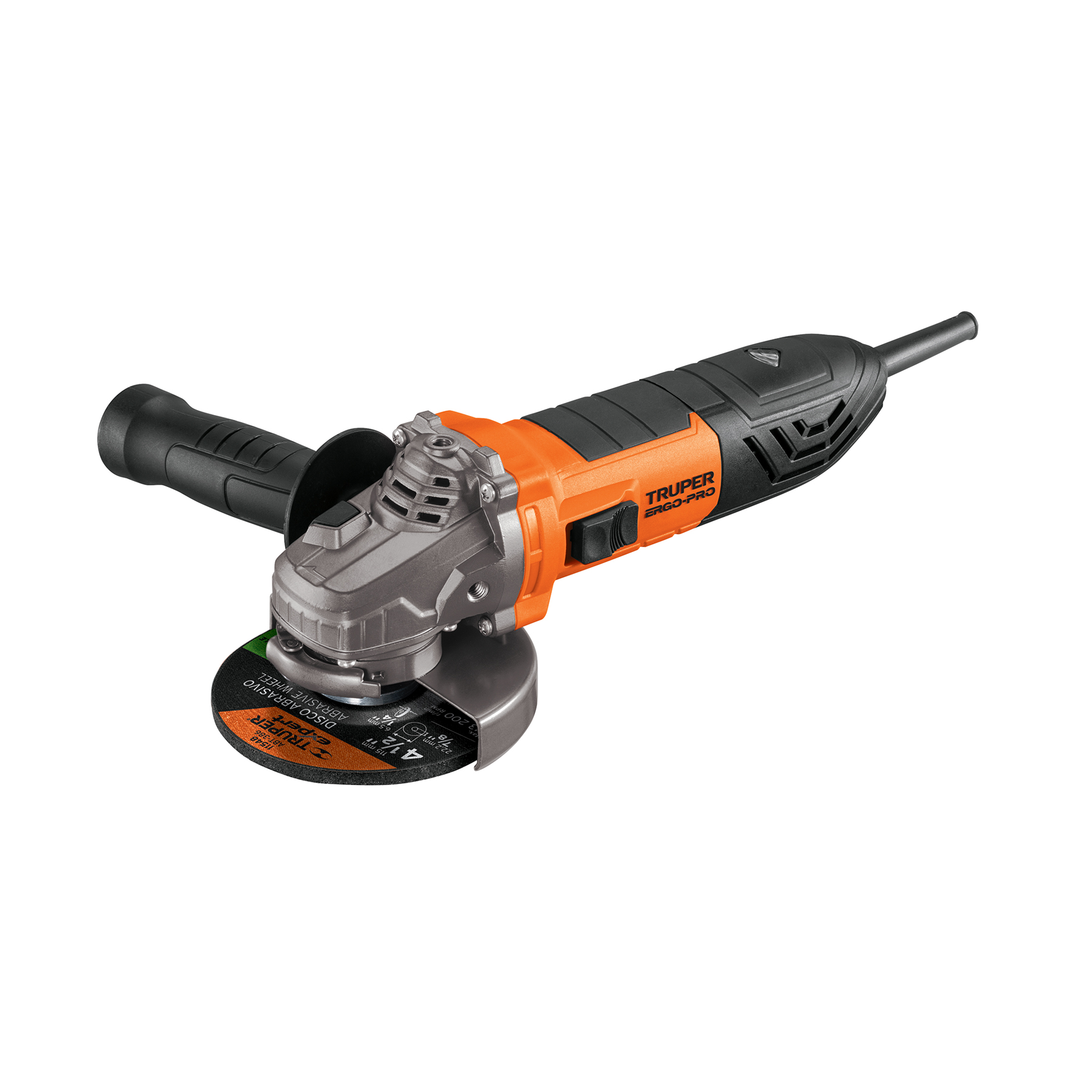 PULIDORA TRUPER 4-1/2 850W 18156
