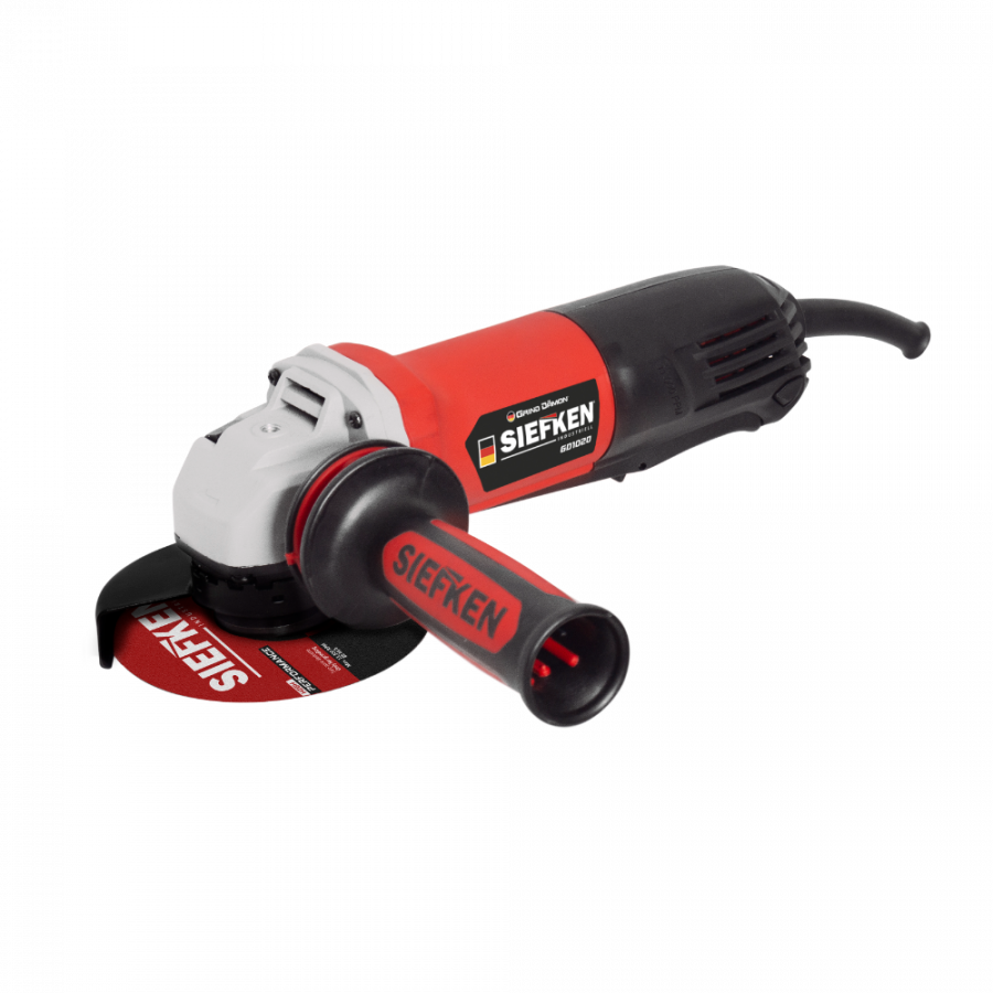 PULIDORA SIEFKEN 4-1/2 1000W GD1020 INDUSTRIAL