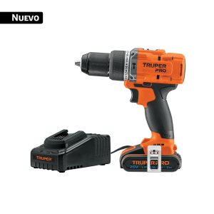 TALADRO PERCUTOR TRUPER INALAMBRICO 1/2 20V 103247 1BATERIA
