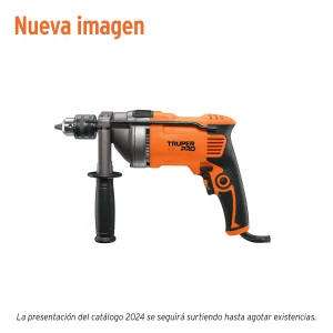TALADRO PERCUTOR TRUPER 1/2 850W 14659