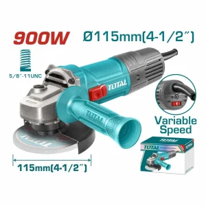 PULIDORA TOTAL 4-1/2 900W VELOCIDAD VARIABLE UTG1091155653