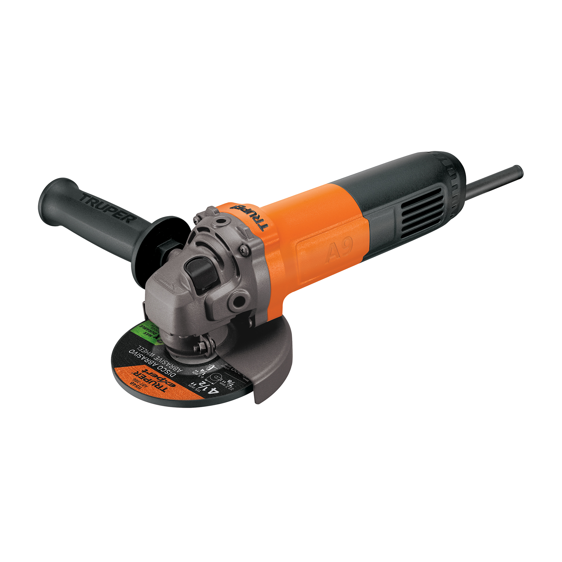 PULIDORA TRUPER 4-1/2 800W 16683
